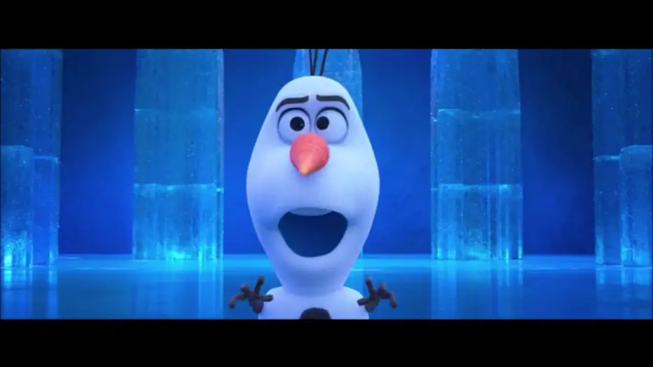 Видео к фильму Холодное сердце 2 | Scene post-g&eacute;n&eacute;rique La Reine des Neiges II en fran&ccedil;ais / qu&eacute;becois post-cr&eacute;dit