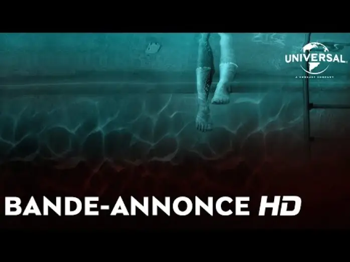 Видео к фильму Проклятые воды | Night Swim - Bande annonce VF [Au cin&eacute;ma le 3 janvier]