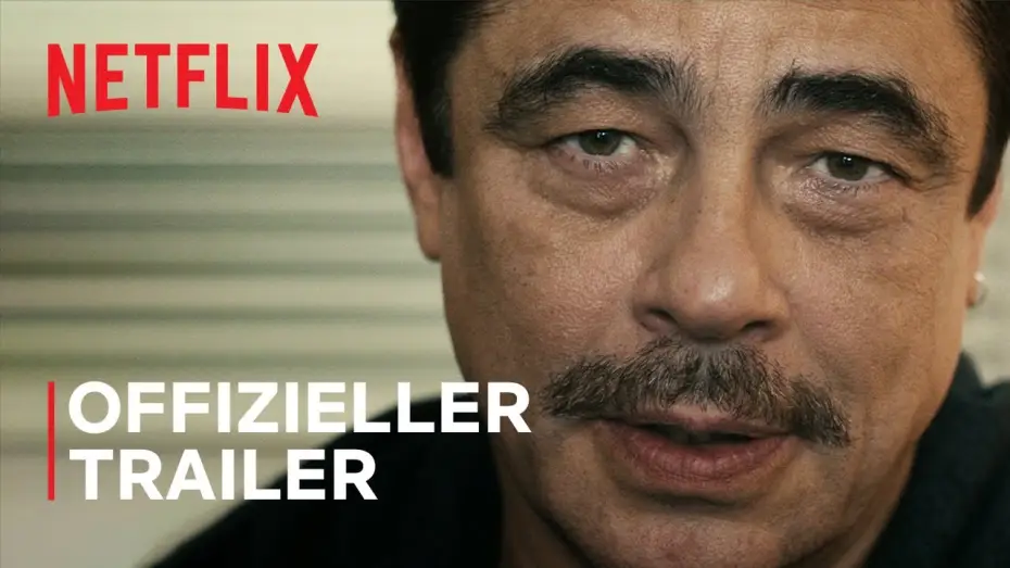 Видео к фильму Рептилии | Offizieller Trailer