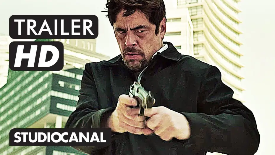 Видео к фильму Убийца 2. Против всех | Sicario 2 - Trailer 1 - Deutsch HD