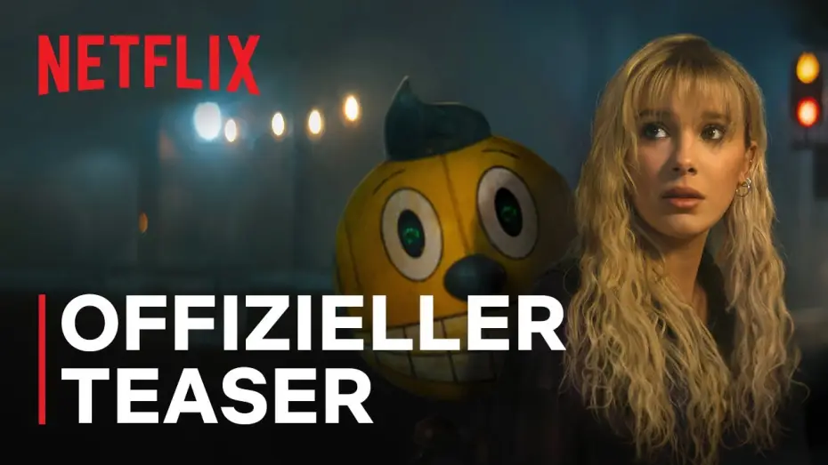 Видео к фильму Электрический штат | Offizieller Teaser