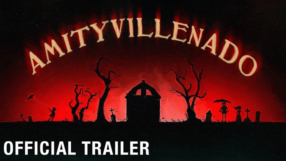 Видео к фильму Amityvillenado | Amityvillenado - Trailer