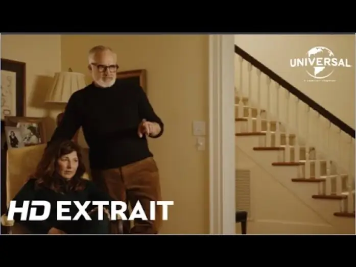 Видео к фильму Прочь | Get Out / Extrait "Rencontre avec les Beaux parents" VOST [Au cin&eacute;ma le 3 mai]