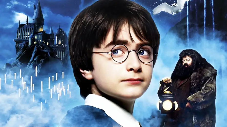 Видео к фильму Гарри Поттер и философский камень | Harry Potter y la Piedra Filosofal (Trailer espa&ntilde;ol)