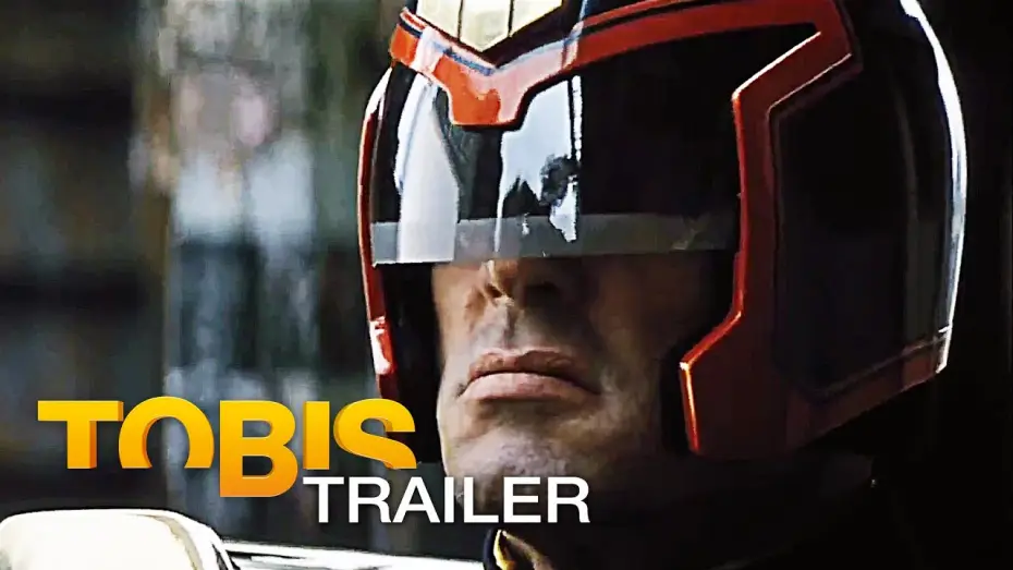 Видео к фильму Судья Дредд | Deutscher Trailer