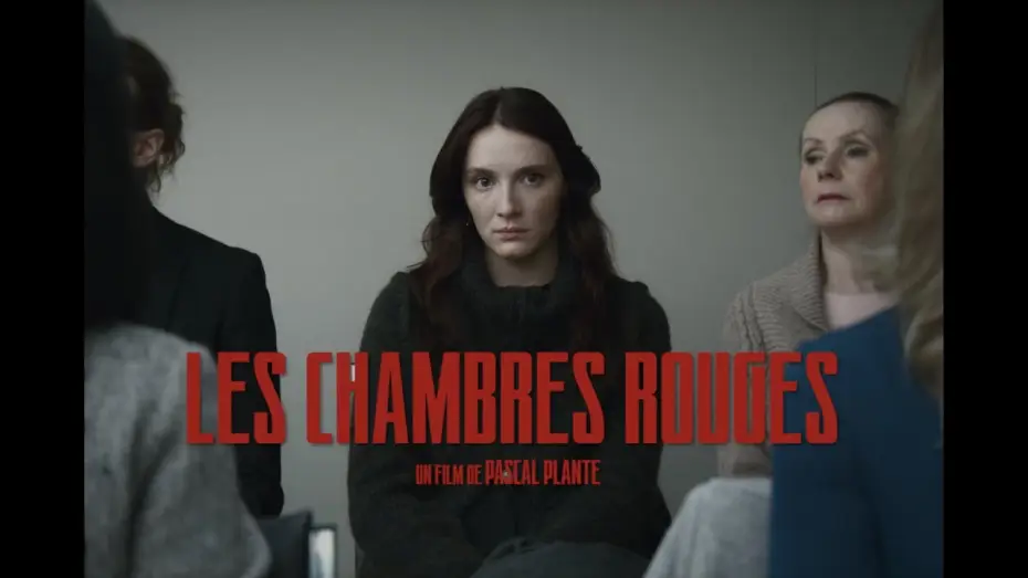 Видео к фильму Красные комнаты | BANDE ANNONCE - LES CHAMBRES ROUGES - LE 17 JANVIER AU CIN&Eacute;MA
