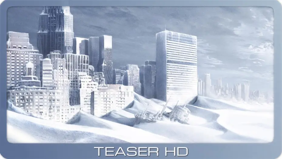 Видео к фильму Послезавтра | The Day After Tomorrow ≣ 2004 ≣ Teaser