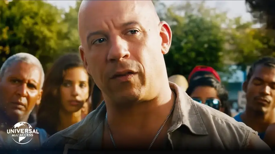 Видео к фильму Форсаж 8 | Vin Diesel Has A Problem