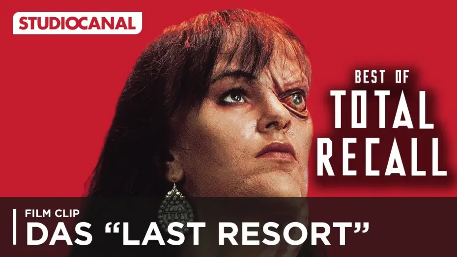 Видео к фильму Вспомнить всё | Total Recall | Clip: Willkommen im "Last Resort" | Deutsch HD
