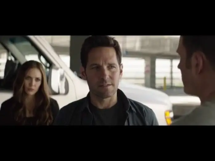 Видео к фильму Первый мститель: Противостояние | Captain America : Civil War - Extrait : La nouvelle recrue