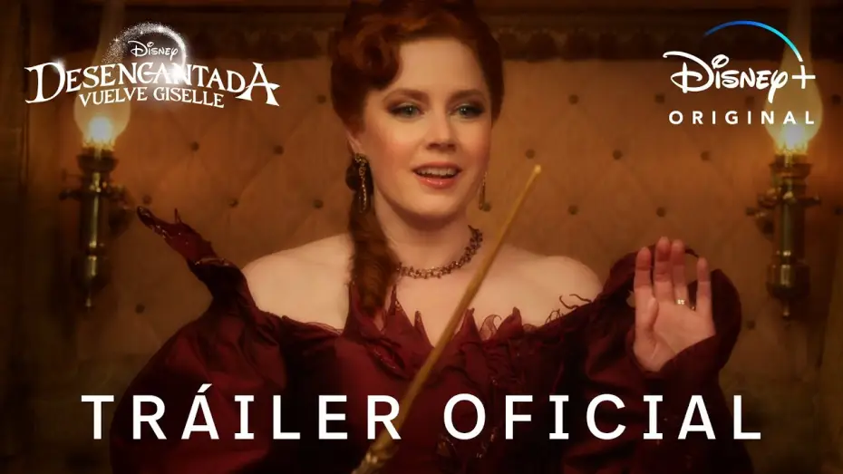 Видео к фильму Зачарованная 2 | Tr&aacute;iler Oficial en castellano
