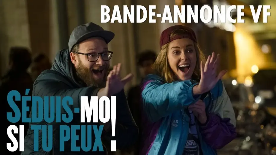Видео к фильму Та ещё парочка | S&Eacute;DUIS-MOI SI TU PEUX - Bande Annonce VF