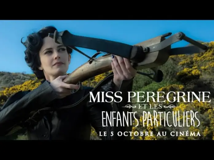 Видео к фильму Дом странных детей Мисс Перегрин | Miss P&eacute;r&eacute;grine et les Enfants Particuliers - Bande annonce finale [Officielle] VOST HD