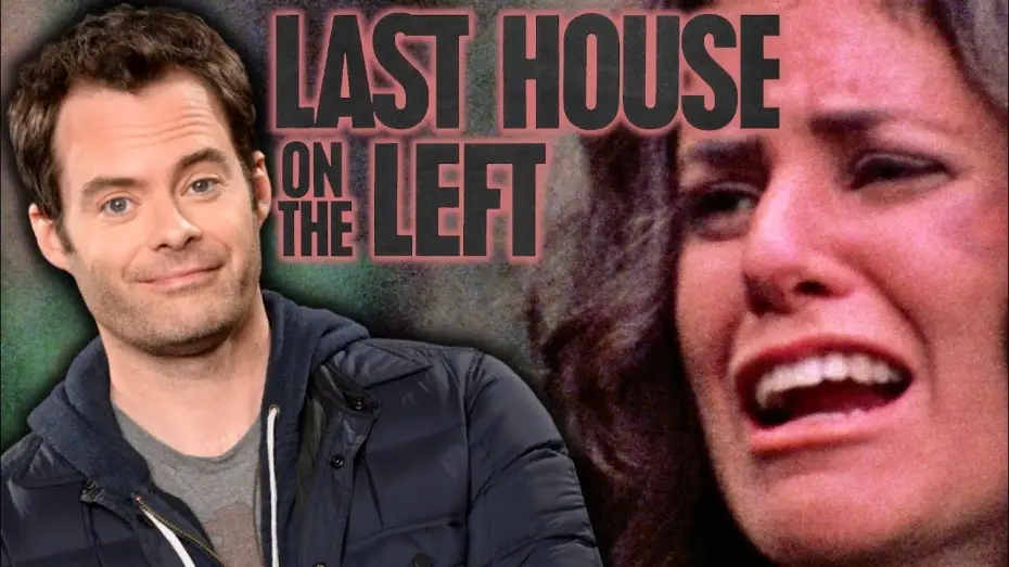 Видео к фильму Последний дом слева | Bill Hader on The Last House on the Left