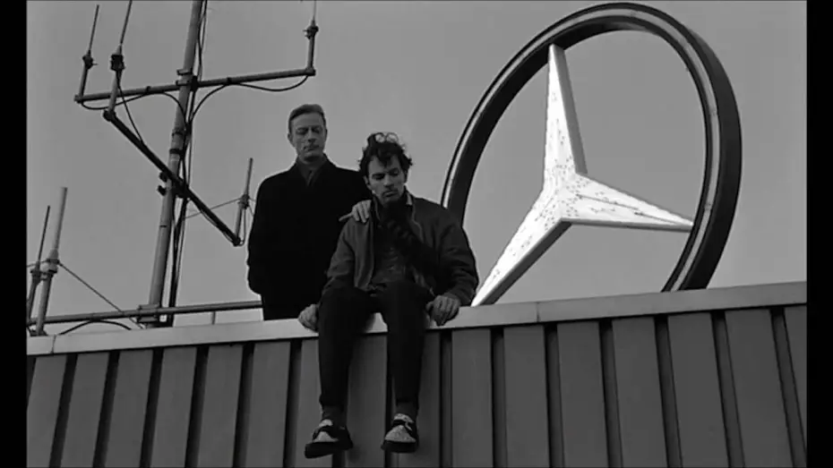 Видео к фильму Небо над Берлином | AFS PRESNTS: WINGS OF DESIRE