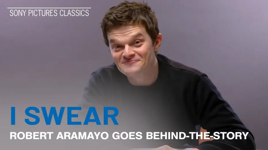 Видео к фильму Я ругаюсь | All About John Davidson with Robert Aramayo