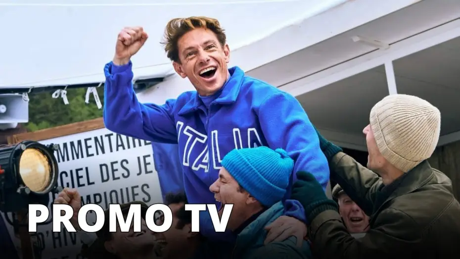 Видео к фильму Rosso Volante | ROSSO VOLANTE (2026) | Promo tv del film Rai con Giorgio Pasotti su Rai 1