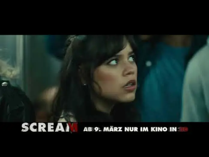 Видео к фильму Крик 6 | SCREAM 6 | TV-Spot CURSED | Paramount Pictures Germany