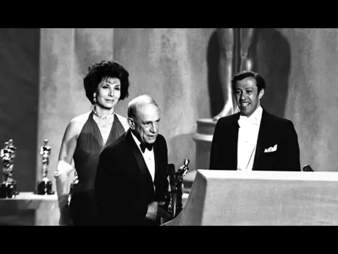 Видео к фильму Квартира | "The Apartment" winning the Oscar&reg; for Film Editing