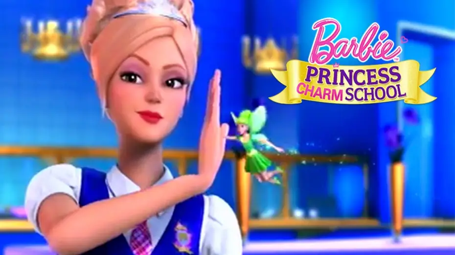 Видео к фильму Барби: Академия принцесс | "You Can Tell She's a Princess" Music Video