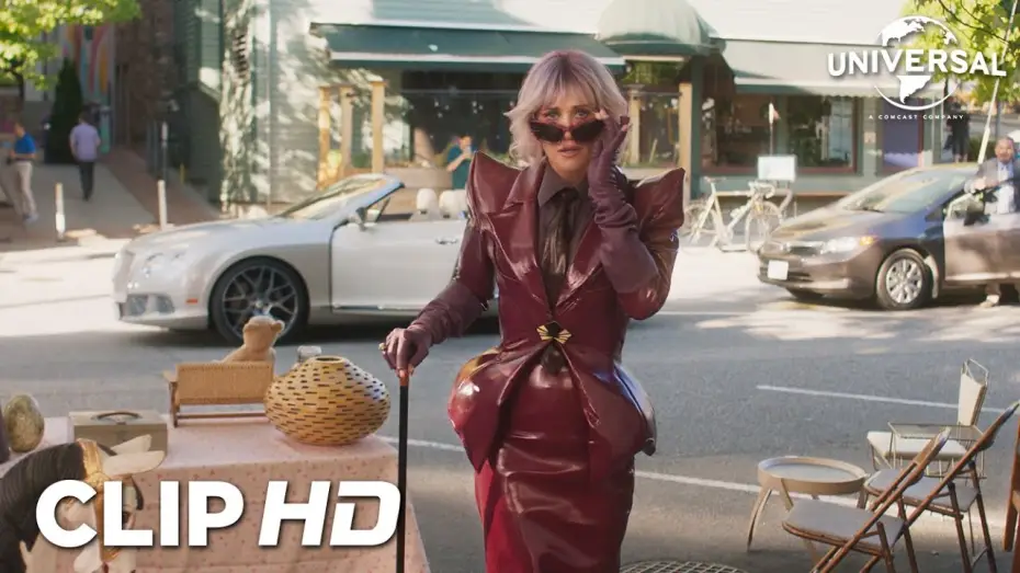 Видео к фильму Волшебный домик Габби в кино | Clip en espa&ntilde;ol - Vera descubre la casa de mu&ntilde;ecas