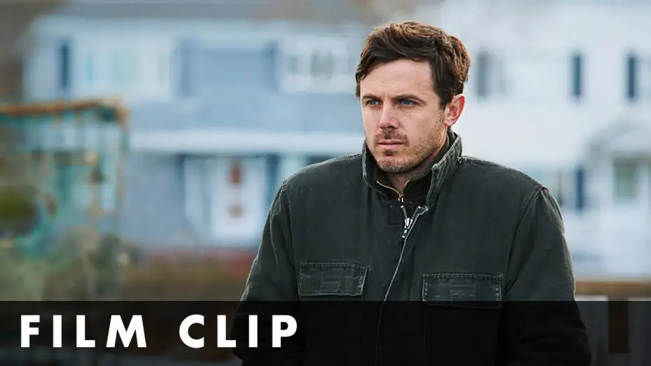 Видео к фильму Манчестер у моря | Clip Starring Casey Affleck & Lucas Hedges
