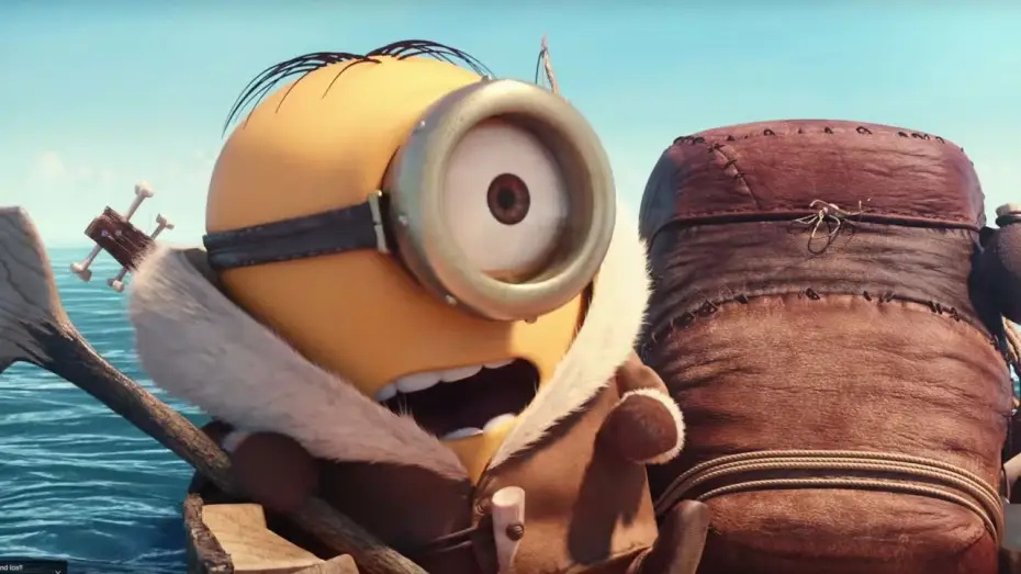 Видео к фильму Миньоны | Minions - Trailer #3 deutsch / german HD