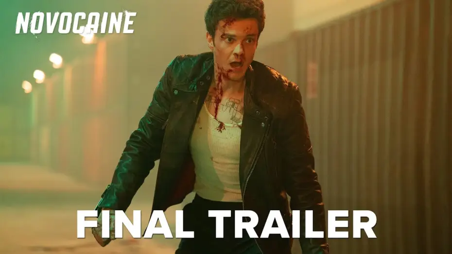 Видео к фильму Новокаин | Final Trailer