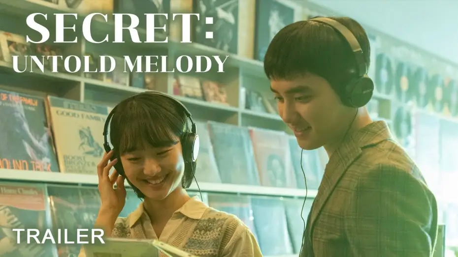 Видео к фильму 말할 수 없는 비밀 | Secret: Untold Melody | 말할 수 없는 비밀 | Official Trailer | Starring Doh Kyung-soo | In Cinemas 2/14