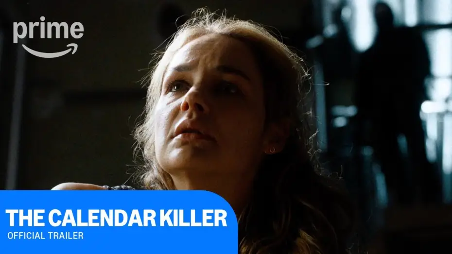 Видео к фильму Календарный убийца | The Calendar Killer Official Trailer | Prime Video