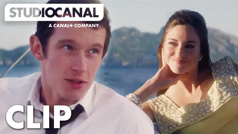 Видео к фильму Последнее письмо от твоего любимого | Shailene Woodley and Callum Turner share A Sunset Picnic