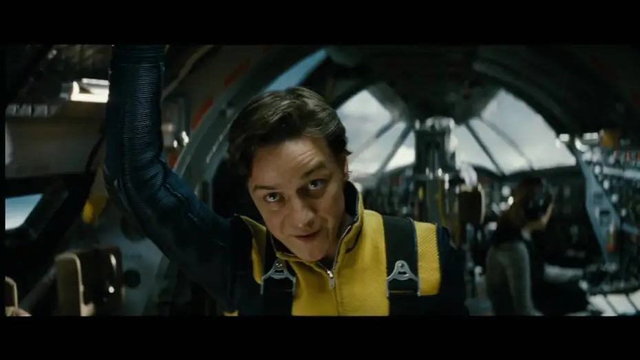 Видео к фильму Люди Икс: Первый класс | X-MEN: Erste Entscheidung - Trailer 3 - Deutsch HD