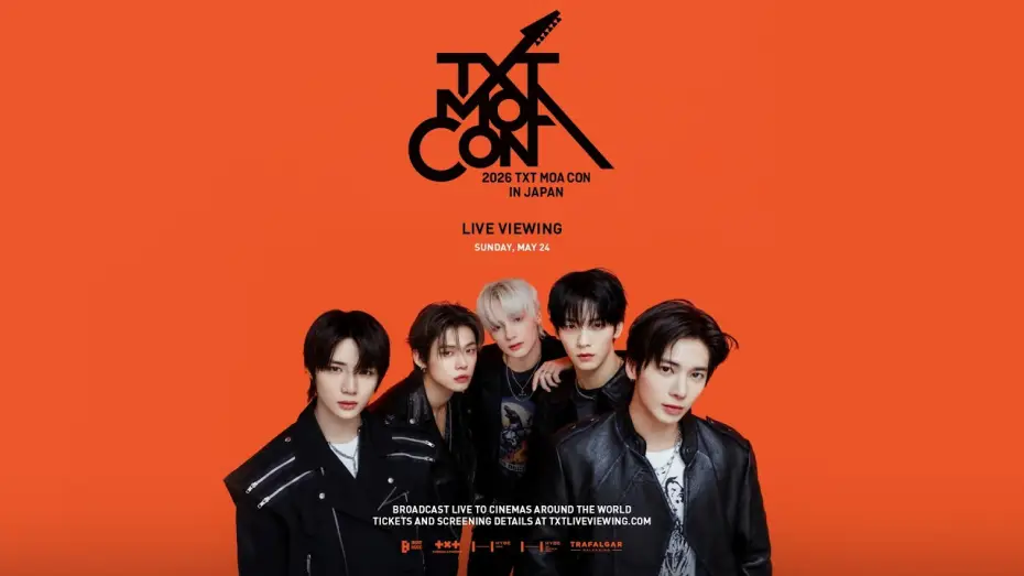 Видео к фильму 2026 TXT Moa Con in Japan: Live Viewing | '2026 TXT MOA CON IN JAPAN: LIVE VIEWING' Official Trailer