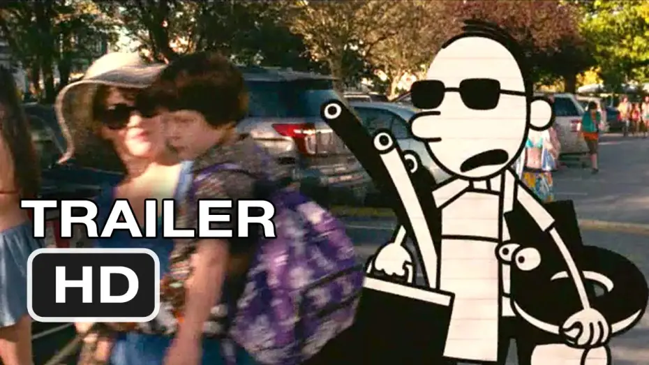Видео к фильму Дневник слабака 3 | Diary of a Wimpy Kid: Dog Days Official Trailer (2012) HD Movie