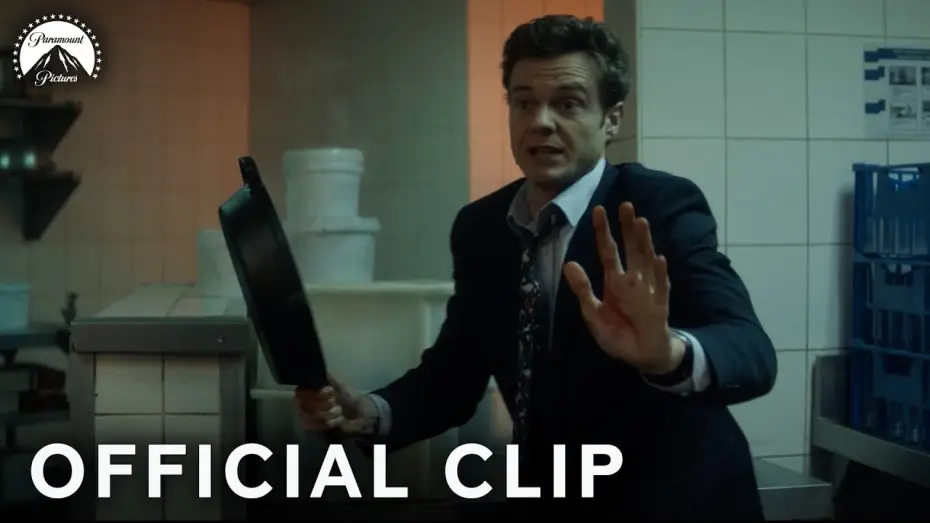 Видео к фильму Новокаин | Kitchen Fight Scene ft. Jack Quaid