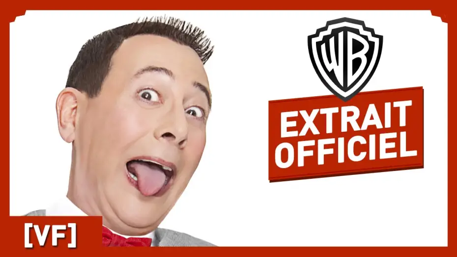 Видео к фильму Большое приключение Пи-Ви | Pee Wee Big Adventure - Extrait Officiel (VF) - Tim Burton / Paul Reubens