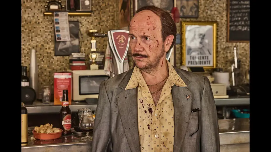 Видео к фильму Президент Торрент | Torrente Presidente | Tr&aacute;iler en espa&ntilde;ol HD. Ya en cines.