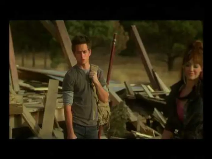 Видео к фильму Драконий жемчуг: Эволюция — DRAGONBALL EVOLUTION - Bande-annonce VF