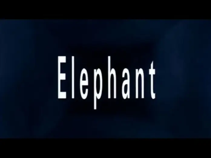 Видео к фильму Слон | Elephant - Bande Annonce (VOST)
