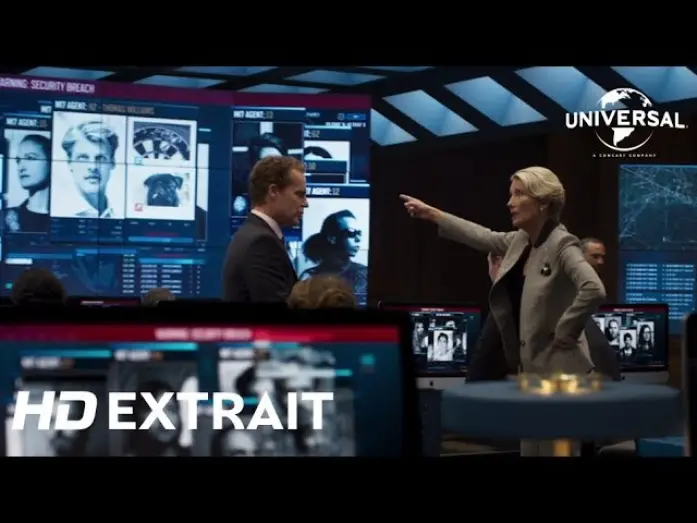 Видео к фильму Агент Джонни Инглиш 3.0 | Johnny English Contre-Attaque - Extrait "Une cyberattaque" VF