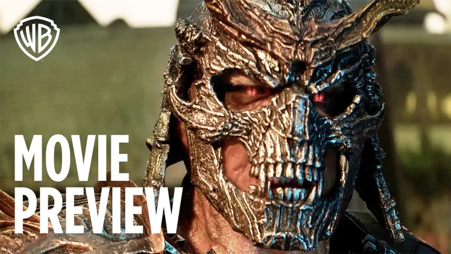 Видео к фильму Мортал Комбат 2 | Shao Kahn vs King Jerrod - Full Movie Preview