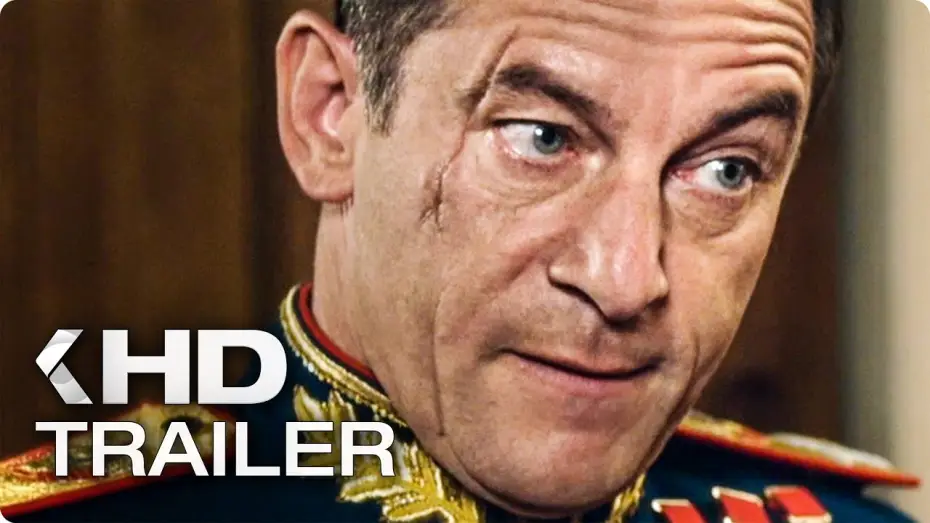 Видео к фильму Смерть Сталина | THE DEATH OF STALIN Trailer German Deutsch (2018) Exklusiv