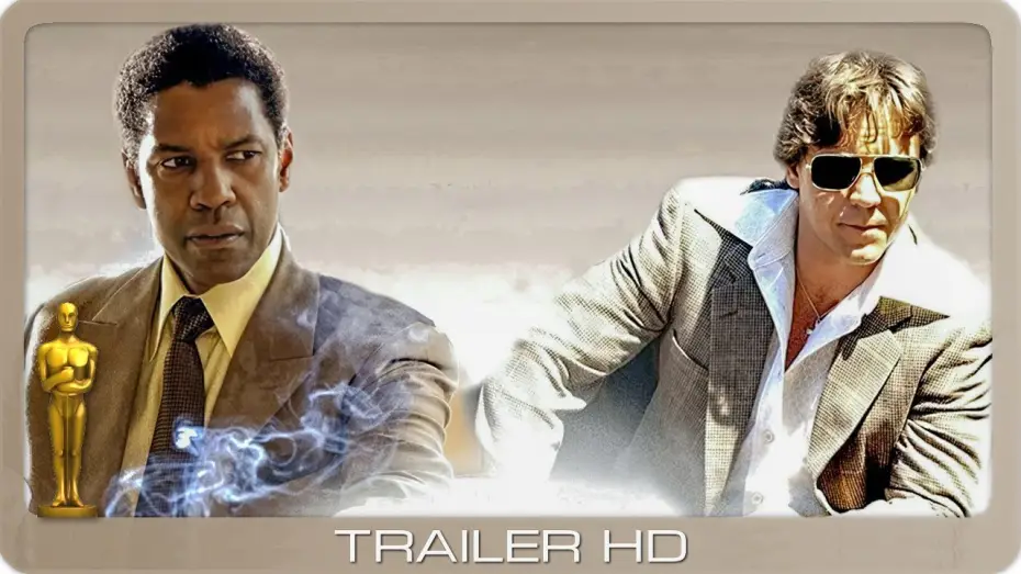 Видео к фильму Гангстер | American Gangster ≣ 2007 ≣ Trailer