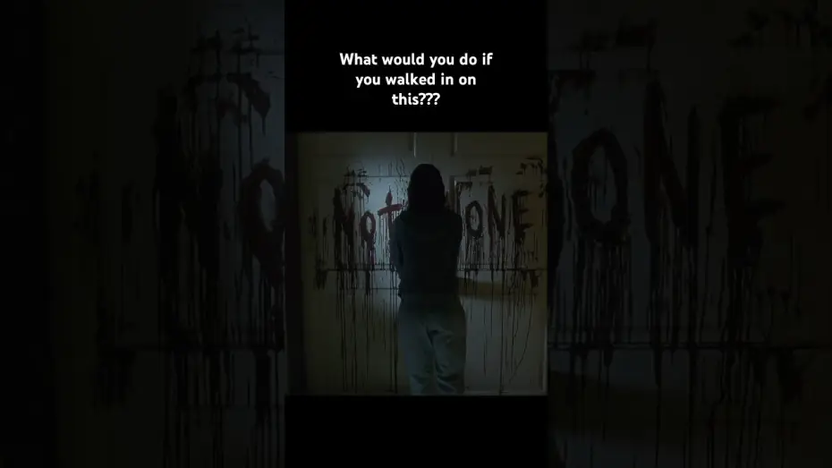 Видео к фильму Готика | What Would You Do?