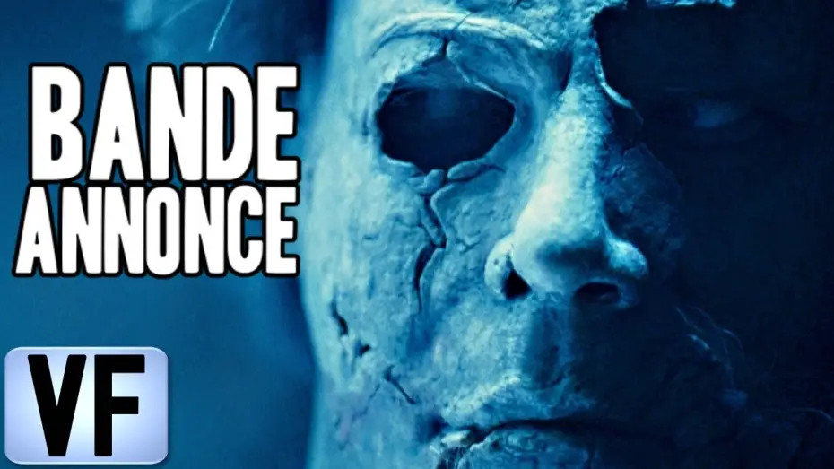Видео к фильму Хэллоуин 2 | 💀 HALLOWEEN 2 REMAKE Bande Annonce VF (2010)