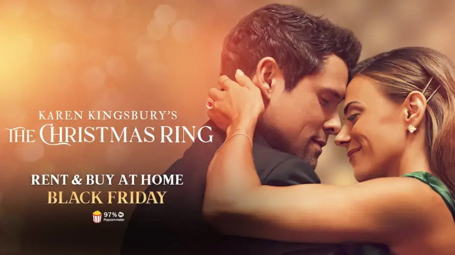 Видео к фильму Рождественское кольцо | Karen Kingsbury's The Christmas Ring - Rent & Buy AT HOME starting Black Friday