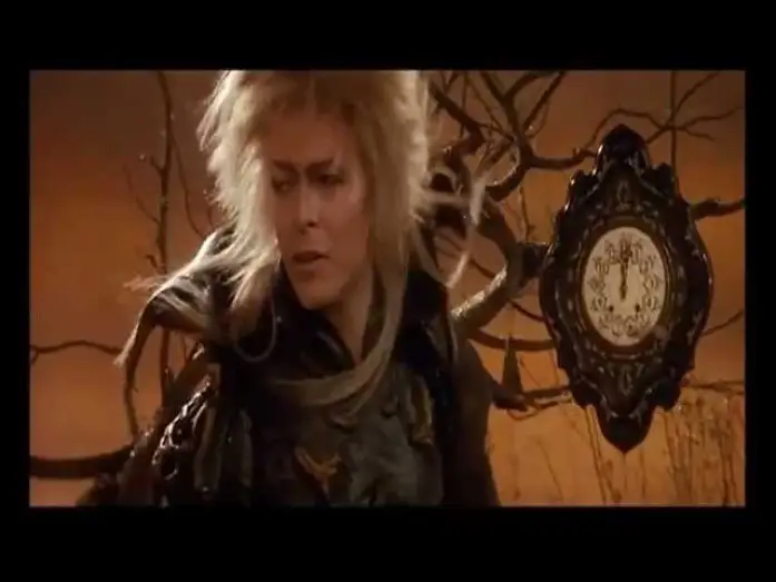 Видео к фильму Лабиринт | LABYRINTH MOVIE TRAILER