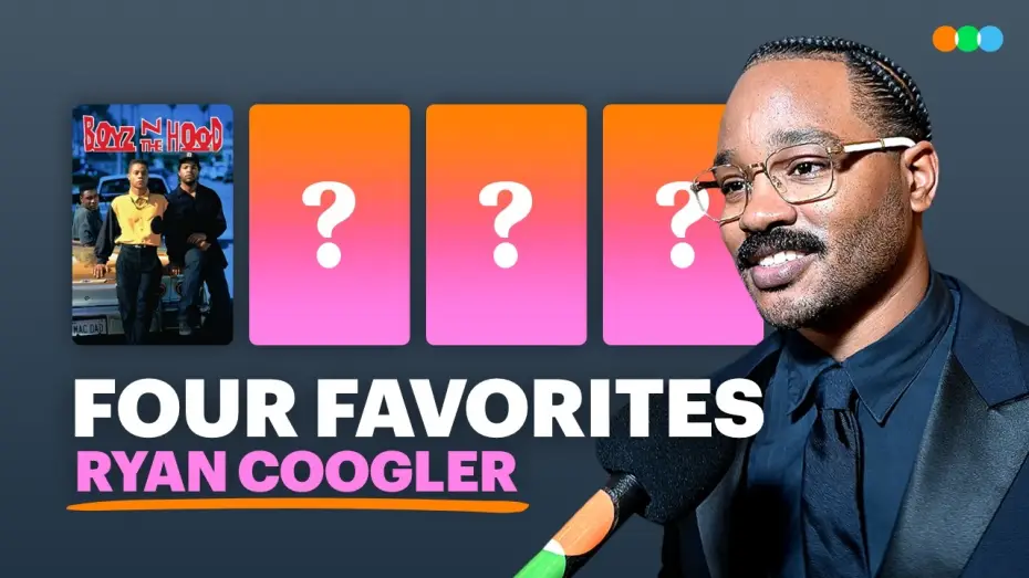Видео к фильму Грешники | Four Favorites with Ryan Coogler