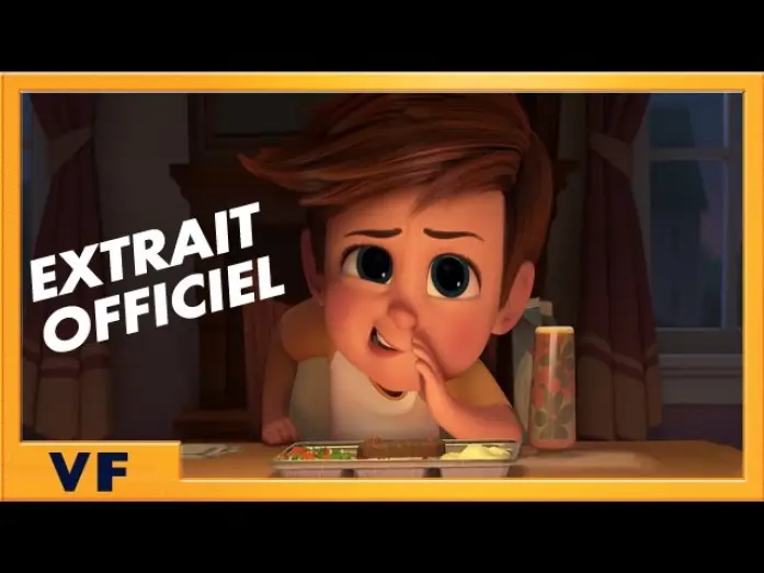 Видео к фильму Босс-молокосос | Baby Boss Extrait Faut qu'on parle VF HD