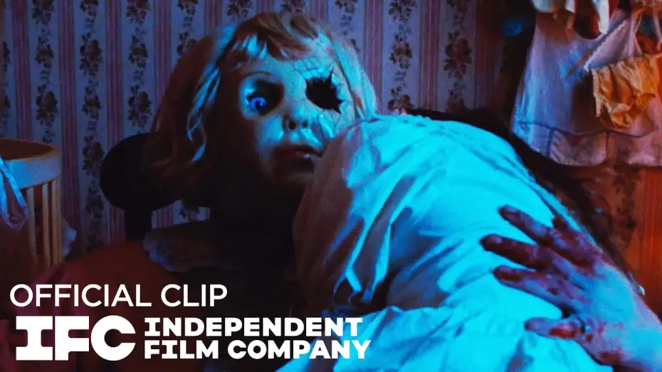 Видео к фильму Игрушка | Official Clip | Dollhouse Nightmare